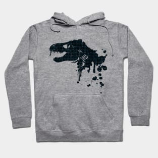 Tyrannosaurus DNA Hoodie